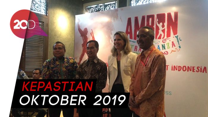 Ajukan ke UNESCO, Ambon Siap Menjadi Kota Musik Dunia