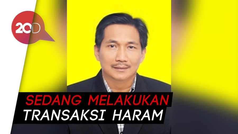Anggota DPR Bowo Sidik Pangarso Kena OTT KPK