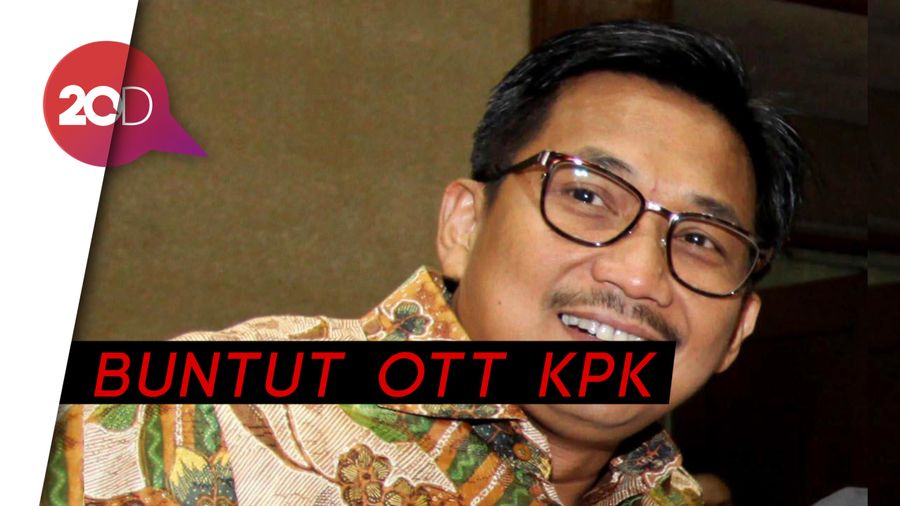 Bowo Sidik Pangarso Dipecat dari DPP Golkar