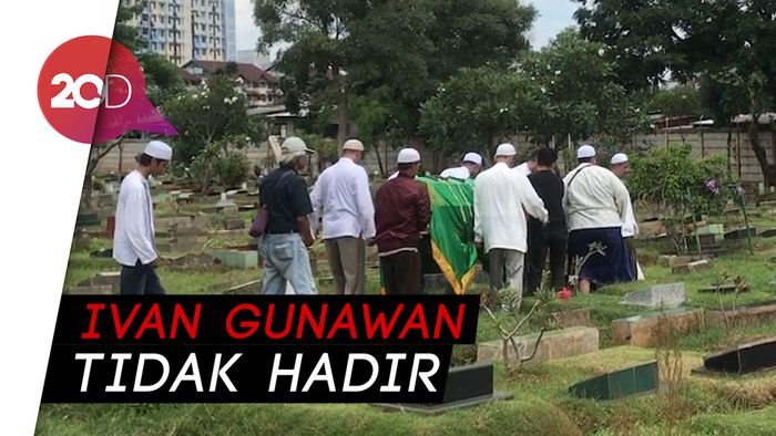 Pemakaman Asisten Ivan Gunawan Tertutup, Keluarga Juga Bungkam