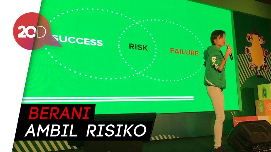 Grab Bocorkan Cara Sukses Bisnis Startup