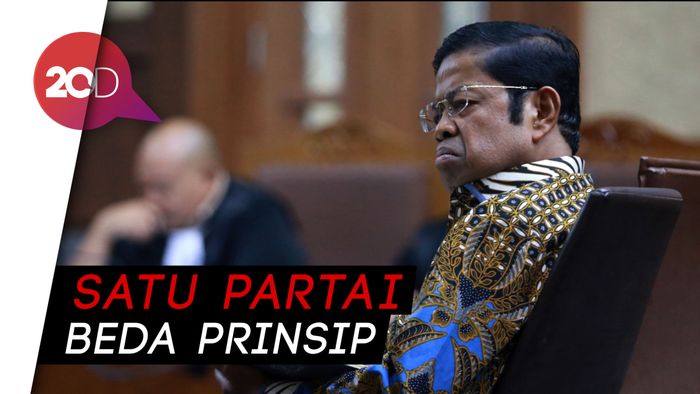 Idrus Marham Tak Mau Disamakan dengan Setnov dan Eni