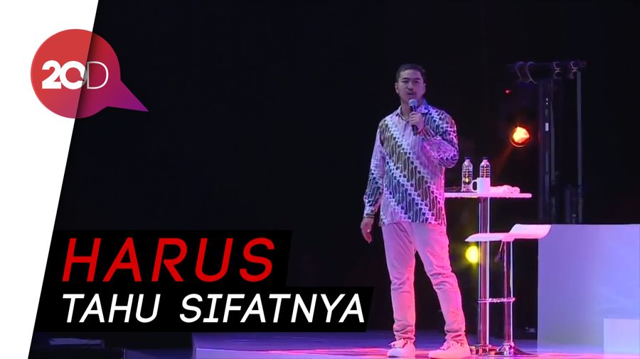 Ini 3 Alasan Pandji Tidak Suka Punya Fans