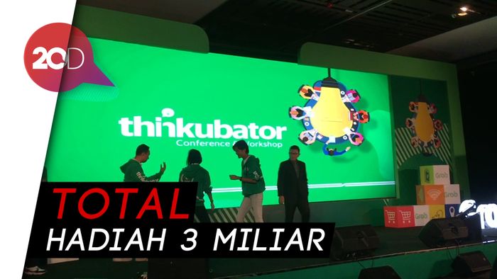 Ini Dia 6 Startup Terpilih di Thinkubator