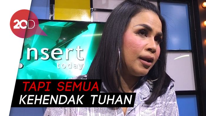 Kalau Luna Maya Balikan Sama Ariel, Melaney Ricardo: Lucu Aja!