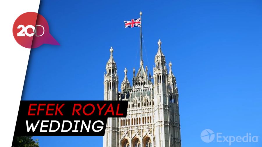 London Destinasi Favorit 2019, Bali Kalahkan New York