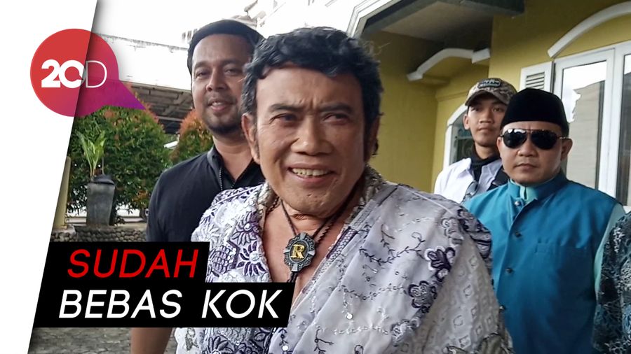MA Putuskan Tambah Hukuman Ridho, Rhoma Irama: Aneh Bin Ajaib