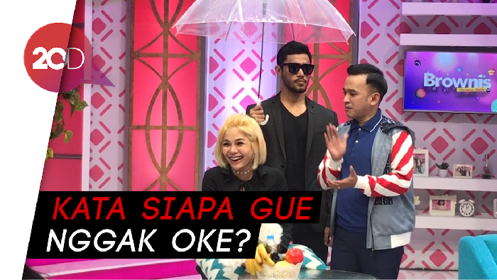 Nama Nikita Mirzani Masuk di Soal Ujian Sekolah Internasional