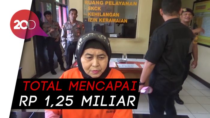 Ngaku Bisa Gandakan Uang, Nenek di Makassar Diciduk Polisi