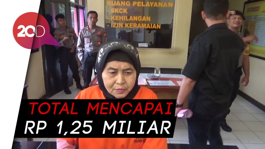 Ngaku Bisa Gandakan Uang, Nenek di Makassar Diciduk Polisi