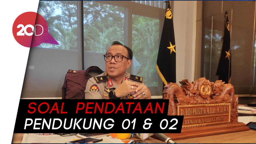 Penjelasan Polri Terkait Netralitas Aparat Jelang Pemilu
