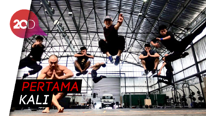 Perankan Pakar Kung Fu, Ini Kesulitan Joe Taslim