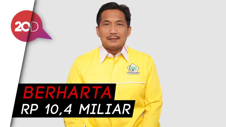 Profil Politikus Bowo Sidik Hingga Harta Kekayaannya