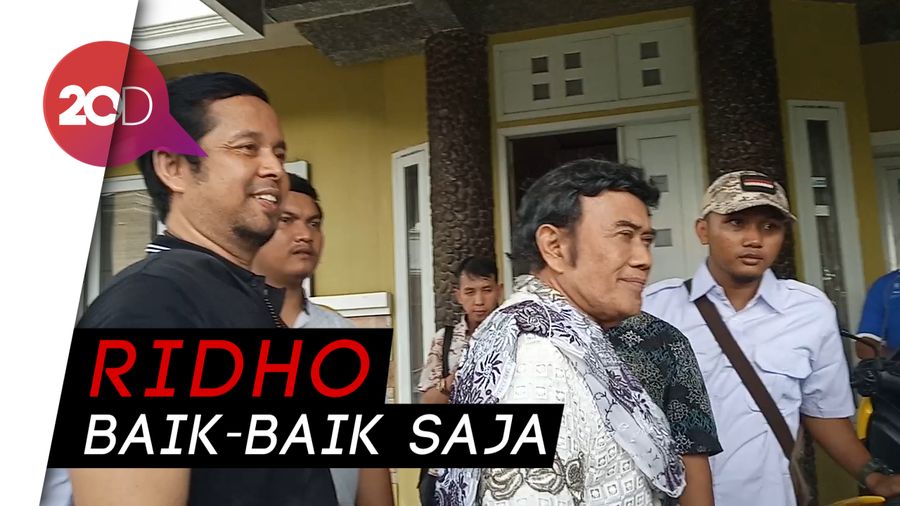 Rhoma Irama Sebut Anaknya Siap Jalani Keinginan Penguasa