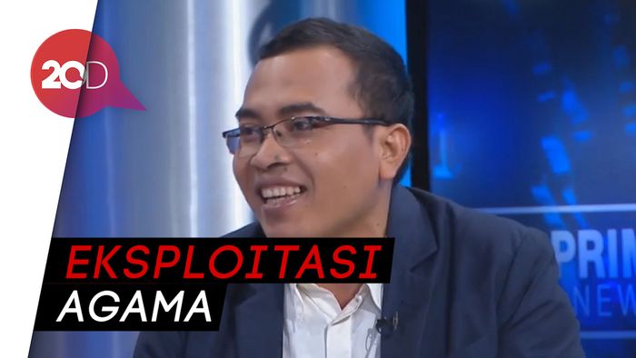 Ramai Simbol Islam di Pilpres 2019