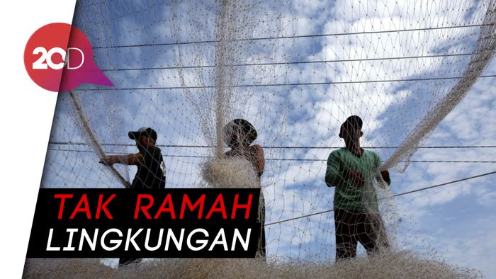 Sandiaga Ingin Bebaskan Cantrang, Luhut: Tak Segampang Omongan