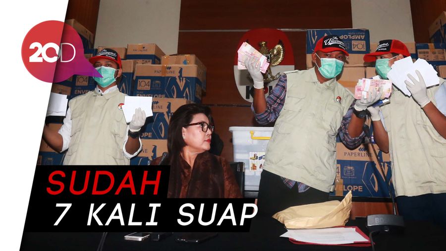 Terciduk Sekarang, Ternyata Bowo Sidik Sudah Terima 7 Kali Suap