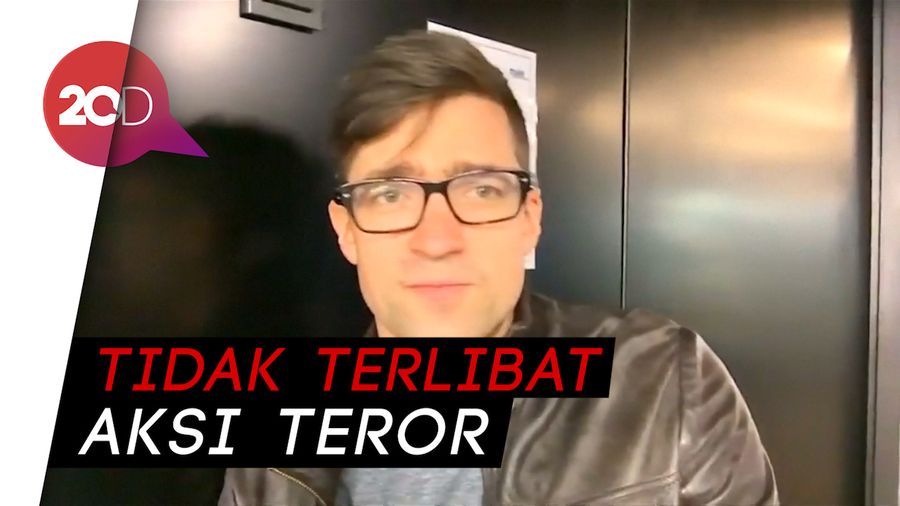 Tokoh Sayap Kanan Austria Ngaku Terima Uang dari Teroris New Zealand