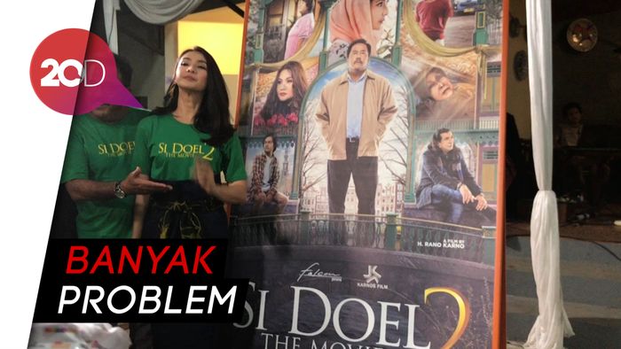 Trailer Si Doel The Movie 2 Banyak Sembunyikan Golden Scene