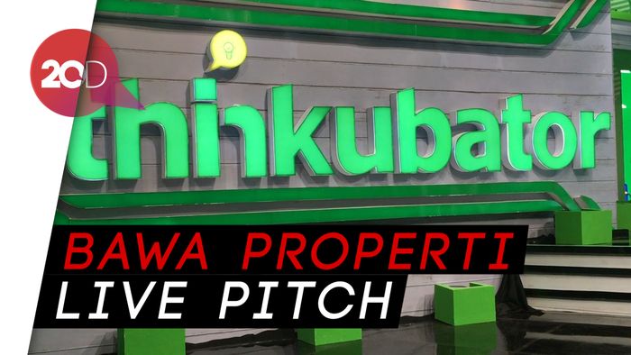 6 Startup Terpilih Latihan Presentasi di Panggung Thinkubator