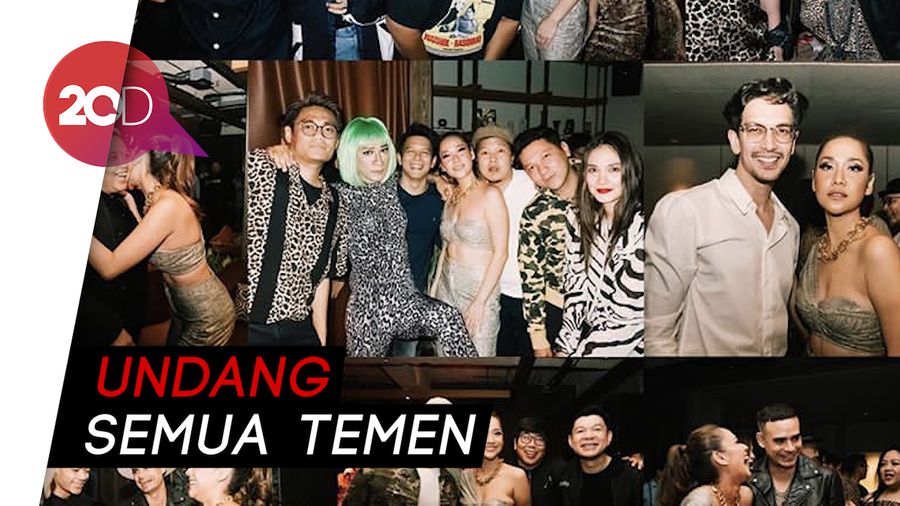 Kata BCL Soal Kedekatan Luna Maya dan Ariel