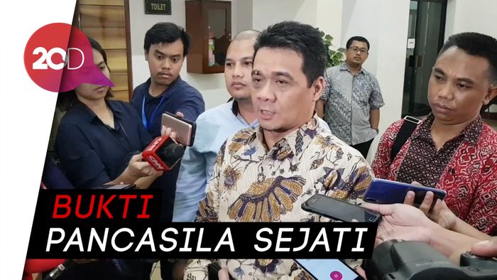 BPN Singgung Ahok saat Bicara Soal Ideologi Prabowo