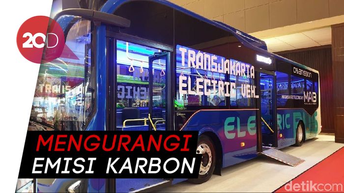 Bulan Juni Uji Coba TransJ Listrik