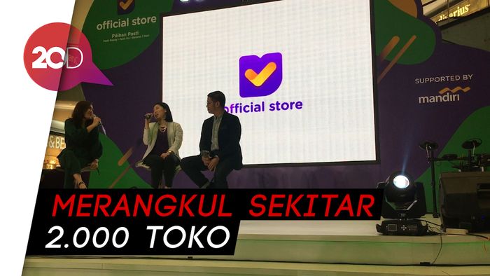 Cara Tokopedia Agar Warga Daerah Bisa Rasakan Belanja di Mal