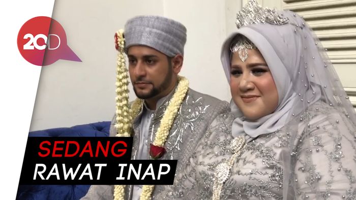 Dhawiya dengan Tegar Bahas Kasus Narkoba di Pernikahannya