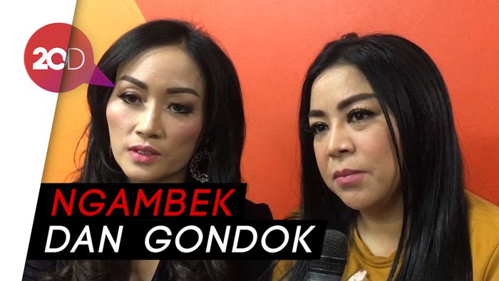 Gara-gara Utang, Annisa Bahar Cekcok dengan Ratna Pandita