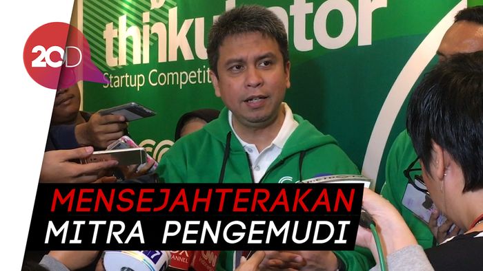 Grab Upayakan Tarif Harga Ojol Bisa Naik