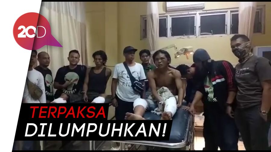Ini Wajah Dua Pelaku Pembunuh Wanita Calon Pendeta