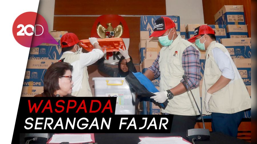 KPK Minta Bawaslu Lebih Giat Pantau Pemilu 
