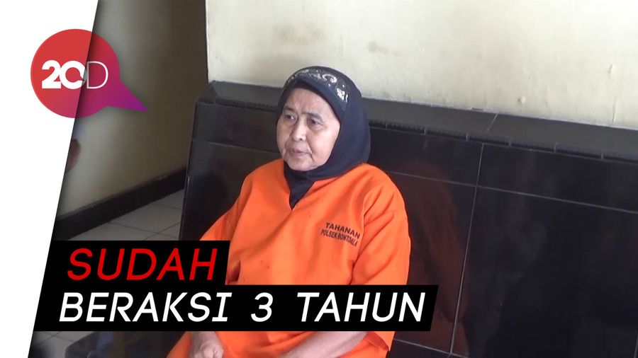 Kamu Kena Tipu Nenek Pengganda Uang? Silakan Lapor ke Posko Ini