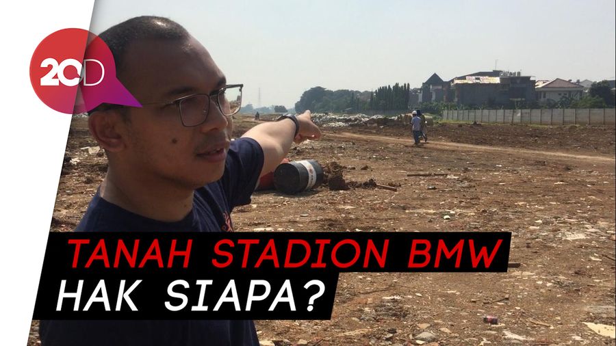 PT BPH Minta PTUN Batalkan Sertifikat Hak Pakai Stadion BMW