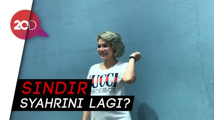 Posting Foto Diduga Istri Pak Haji, Nikita Mirzani Bikin Heboh