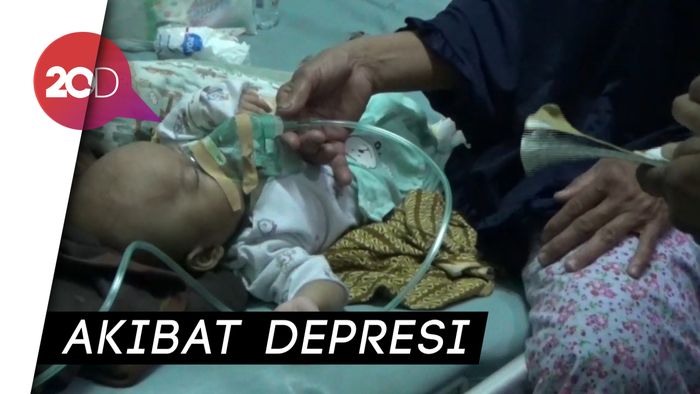 Tega! Seorang Ibu Kubur Bayi Hidup-hidup