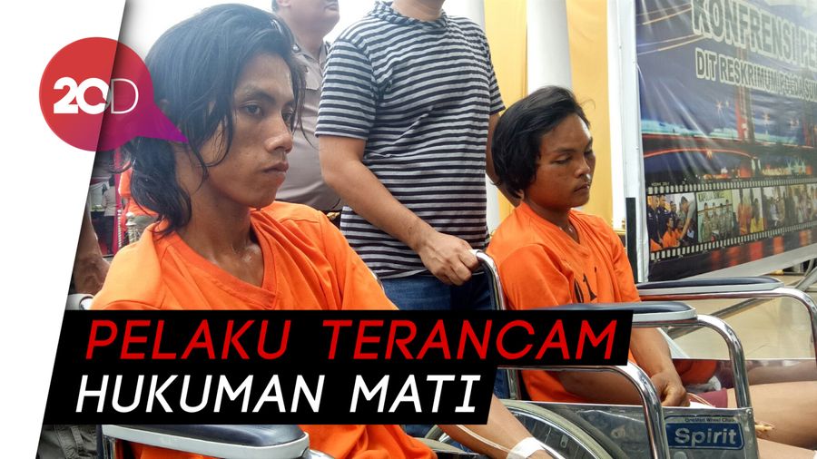 Terkuak! Pembunuhan Calon Pendeta di OKI Sumsel Dilatari Sakit Hati