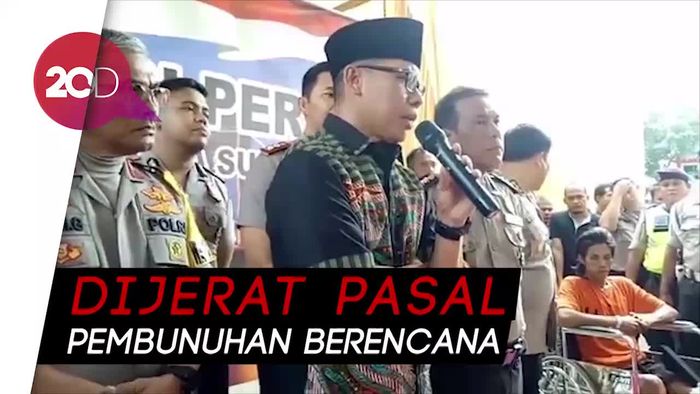 2 Tersangka Pembunuhan Calon Pendeta Terancam Hukuman Mati!
