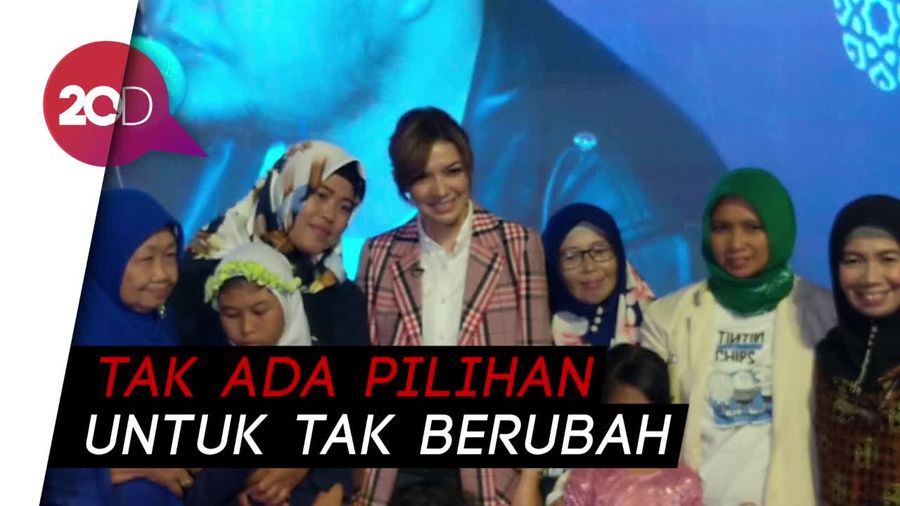Merintis Media Sendiri, Ini Alasan Najwa Shihab Keluar dari Zona Nyaman