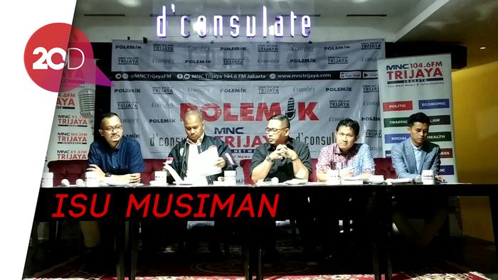 Analis: Isu Khilafah Cuma Komoditas Politik, Takkan Bertahan Lama
