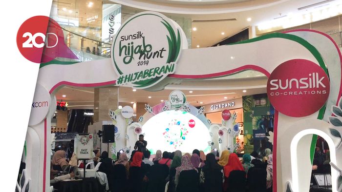 Audisi Sunsilk Hijab Hunt 2019 Yogyakarta Dimulai Hari Ini!