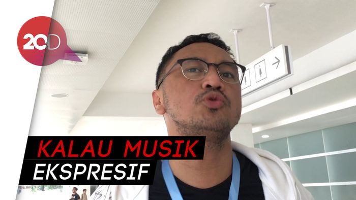 Beda dengan Musik, Ini Tantangan Giring Jadi Ketua Kompetisi eSport