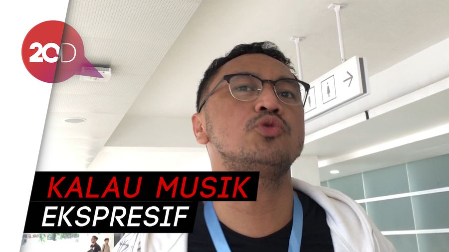 Beda dengan Musik, Ini Tantangan Giring Jadi Ketua Kompetisi eSport