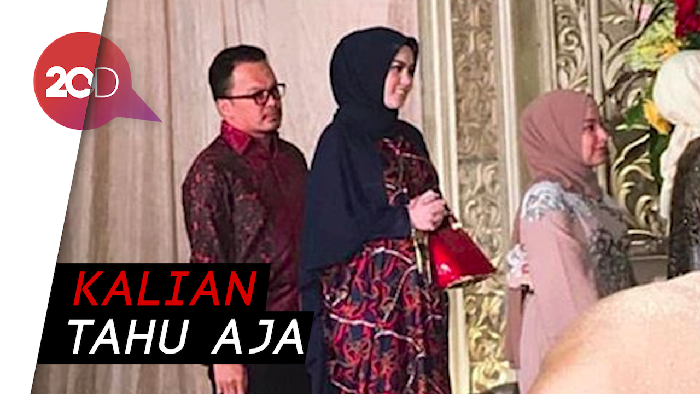 Benarkah Jennifer Dunn dan Faisal Haris Sudah Resmi Menikah?