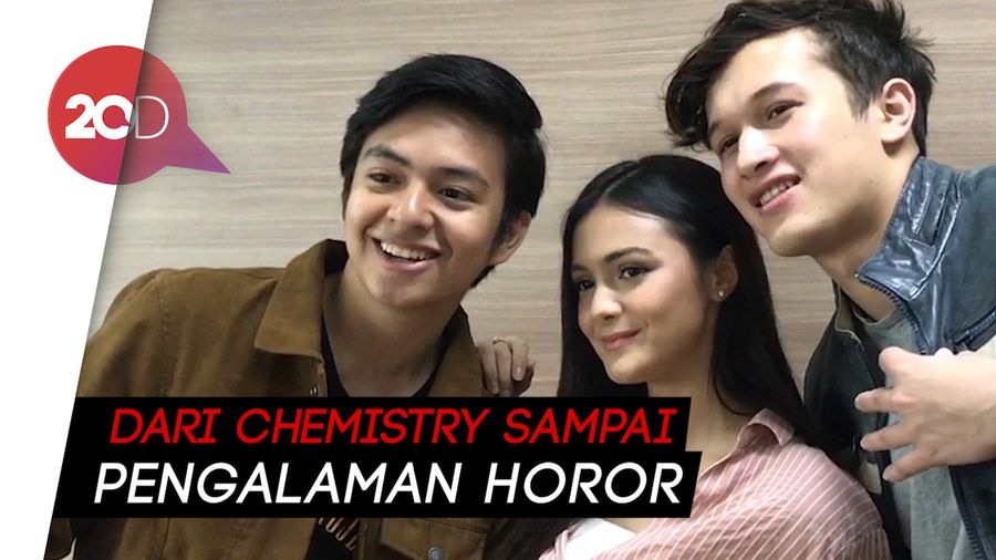 Cerita Amanda Rawles Cs Syuting Film Sunyi