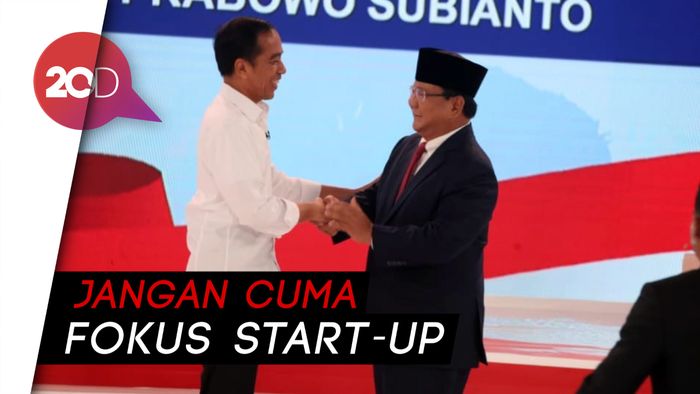 Dear Paslon, Kalian Dinilai Belum Fokus Urusi Keamanan Siber