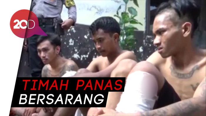 Dor! Begal Sadis yang Kerap Incar Wanita di Makassar Ditangkap