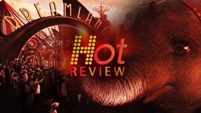 Dumbo, Ketika Disney Malas Berinovasi