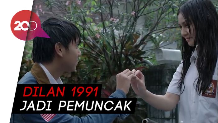 Ini Deretan Film Nasional yang Paling Banyak Dicari di Google